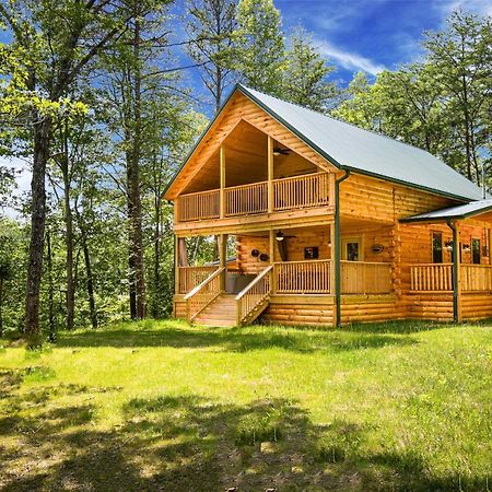 Gatlinburg - Honeymoon Hideaway别墅 外观 照片