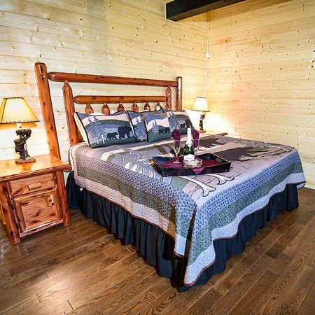 Gatlinburg - Honeymoon Hideaway别墅 外观 照片