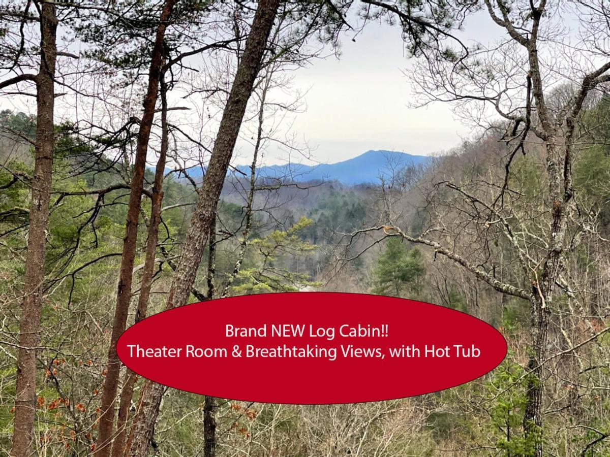 Gatlinburg - Honeymoon Hideaway别墅 外观 照片