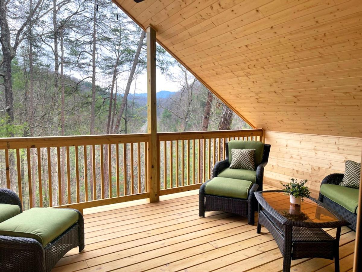 Gatlinburg - Honeymoon Hideaway别墅 外观 照片