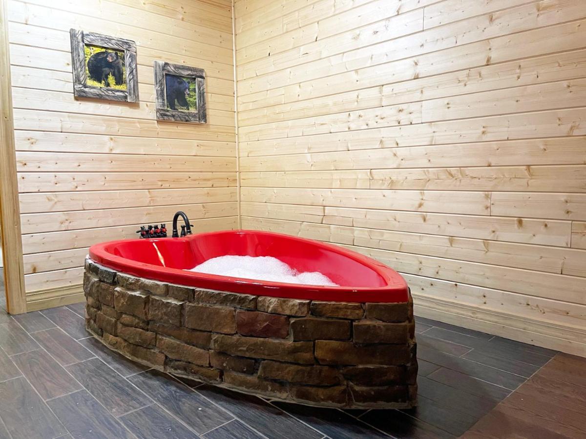 Gatlinburg - Honeymoon Hideaway别墅 外观 照片