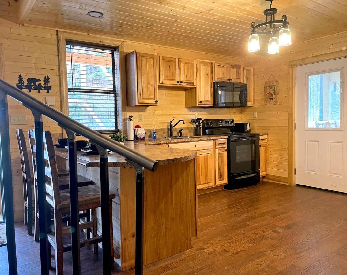 Gatlinburg - Honeymoon Hideaway别墅 外观 照片
