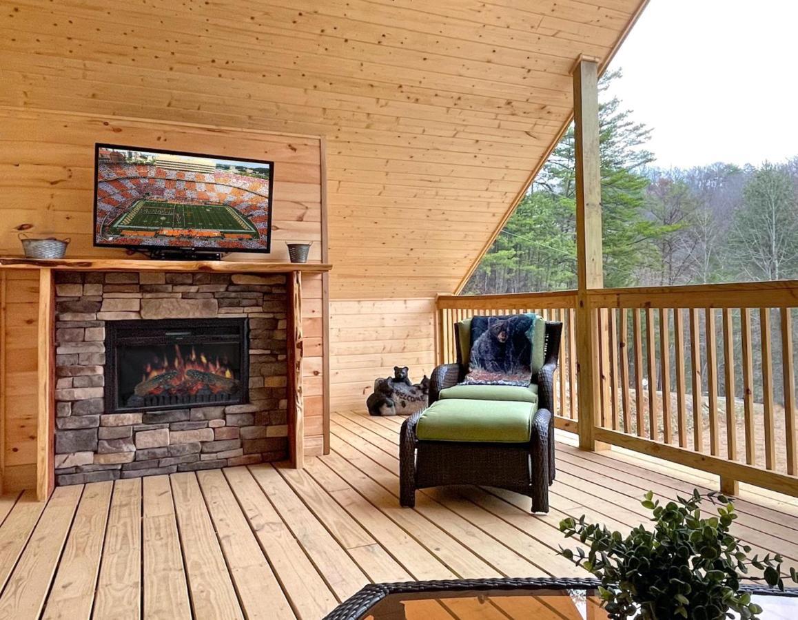 Gatlinburg - Honeymoon Hideaway别墅 外观 照片