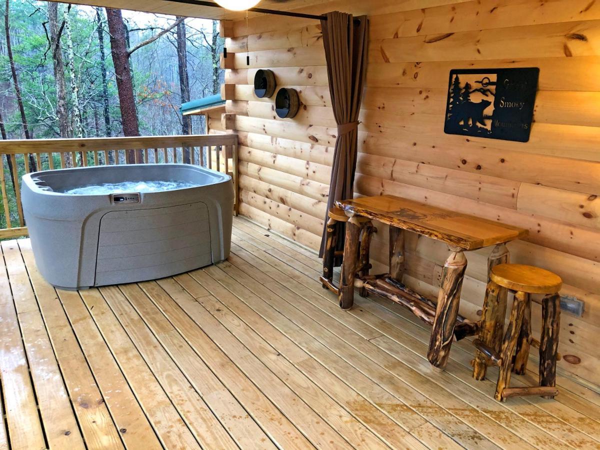Gatlinburg - Honeymoon Hideaway别墅 外观 照片