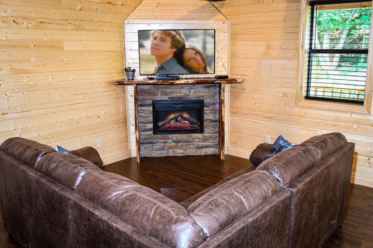 Gatlinburg - Honeymoon Hideaway别墅 外观 照片