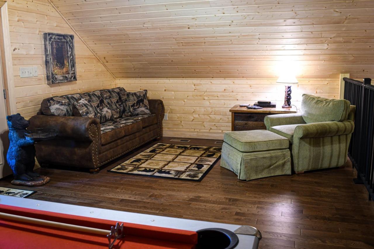 Gatlinburg - Honeymoon Hideaway别墅 外观 照片