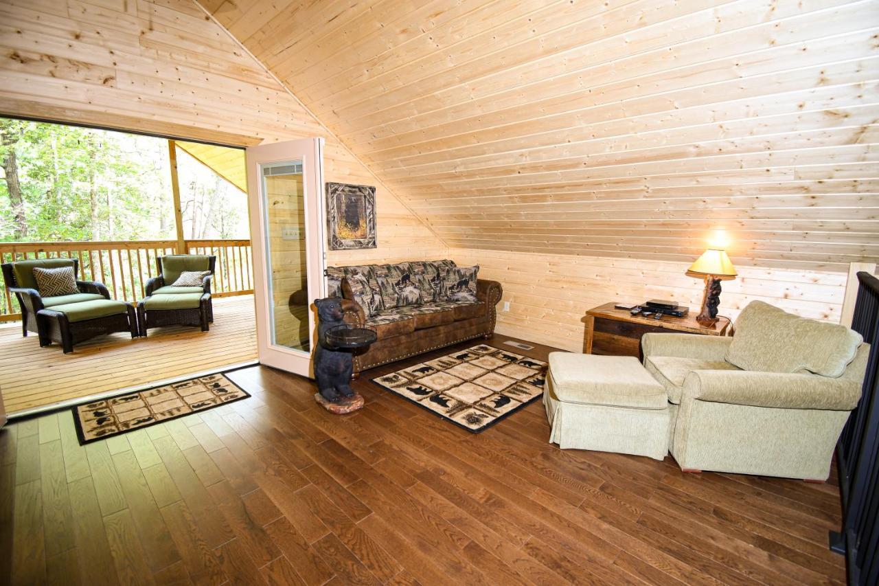 Gatlinburg - Honeymoon Hideaway别墅 外观 照片