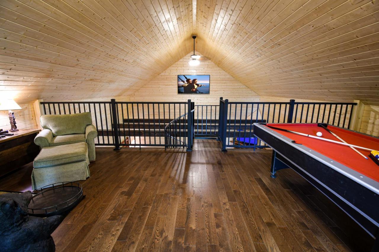 Gatlinburg - Honeymoon Hideaway别墅 外观 照片