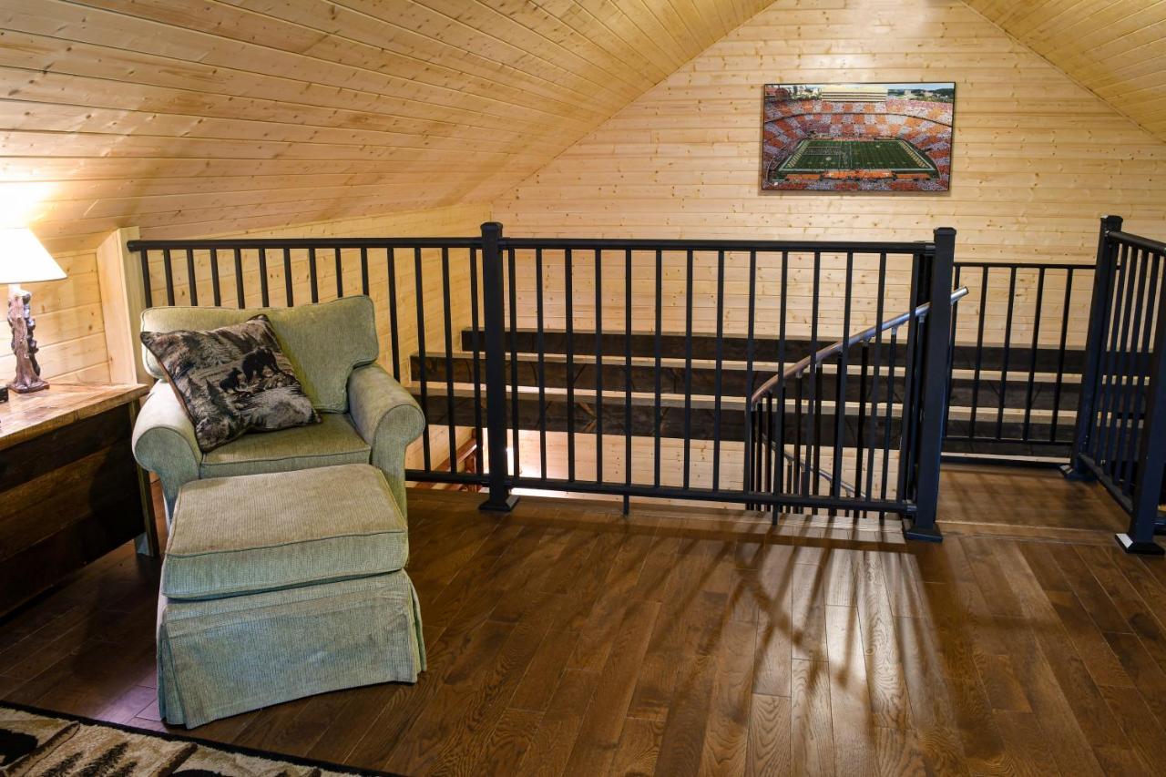 Gatlinburg - Honeymoon Hideaway别墅 外观 照片