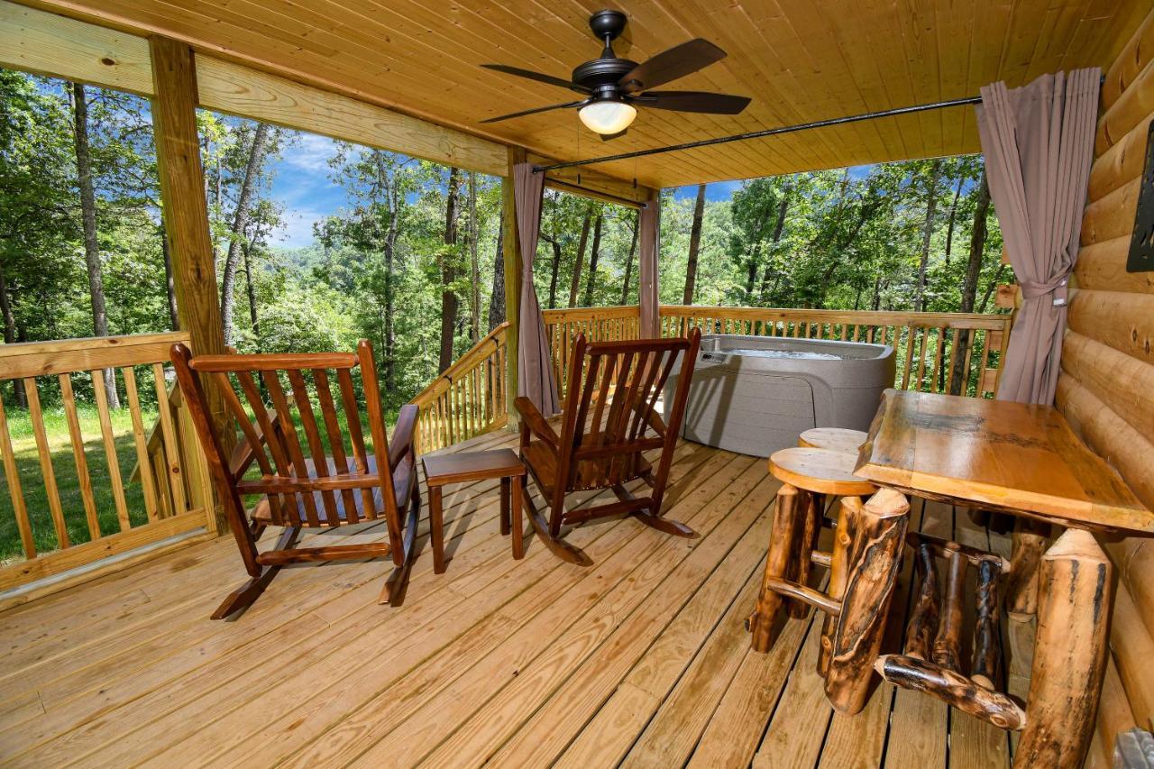 Gatlinburg - Honeymoon Hideaway别墅 外观 照片