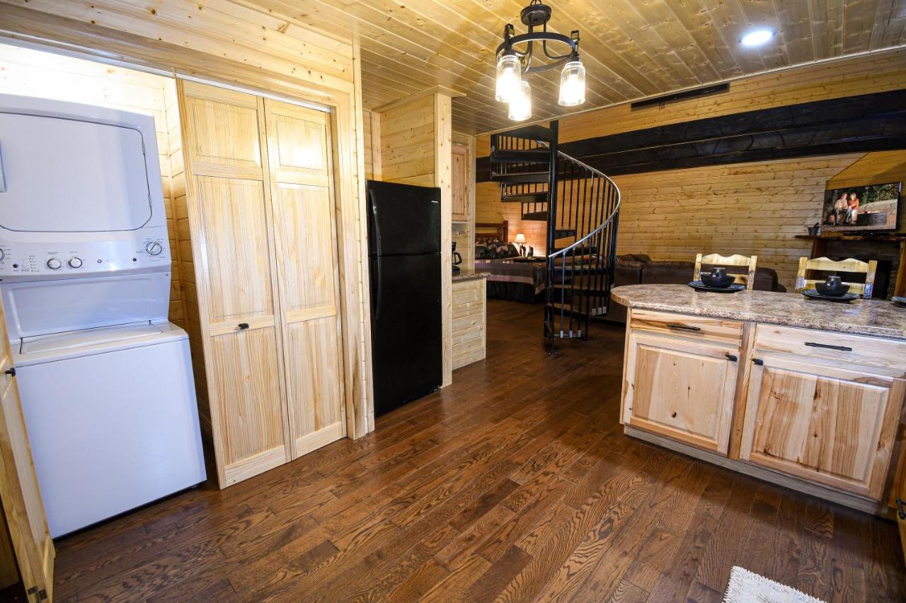 Gatlinburg - Honeymoon Hideaway别墅 外观 照片